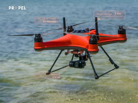 10 Waterproof Drones with High-Quality Cameras - Drone Nastle