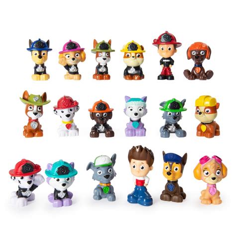 Spin Master - PAW Patrol Mini Figure Blind Box