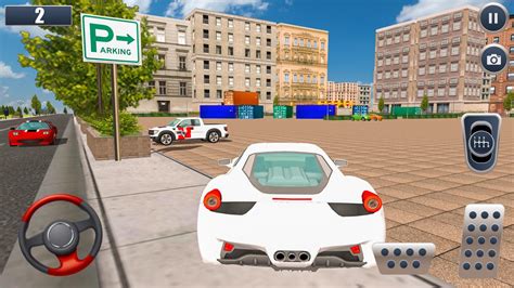 Play Epic Car Parking 3d- Car Games Online for Free on PC & Mobile | now.gg