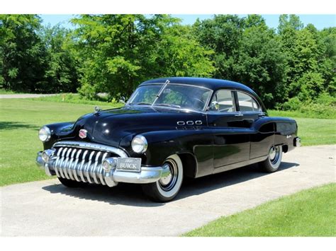 Black 1950 Buick Super 8 for sale located in Holly, Michigan - $15,500 (ClassicCars.com ID CC ...