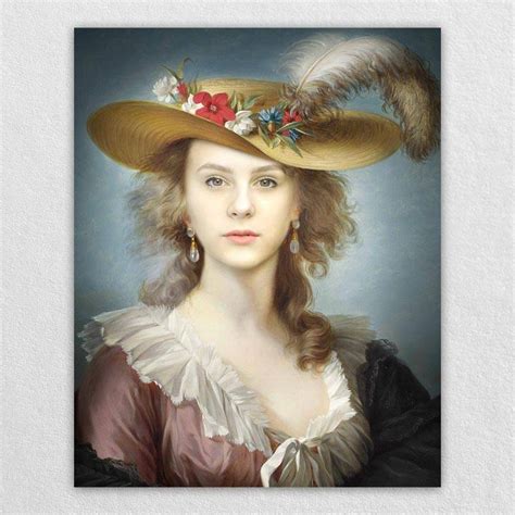 Painter Renaissance Female Portraits