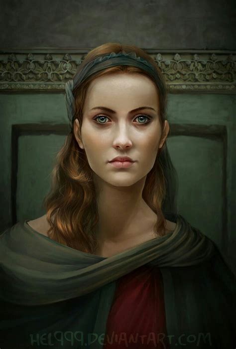 Pin by Melissa Carter on Dungeons & Dragons | Portrait, Character portraits, Fantasy women