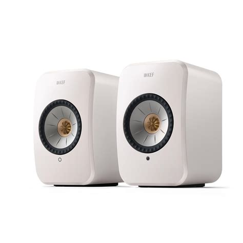 KEF LSX II Wireless Speakers | LSX 2 | Sevenoaks Sound and Vision