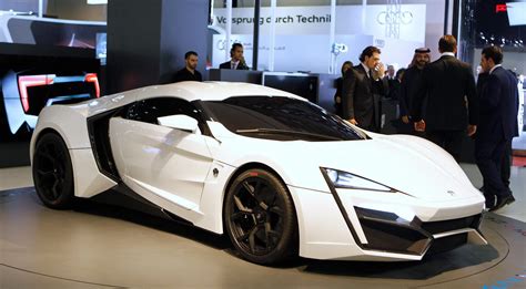 Fast and Furious 7 Super Bowl trailer Lykan HyperSport - Business Insider