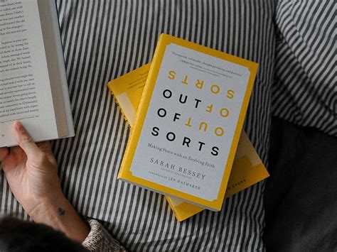 Out of Sorts — Sarah Bessey