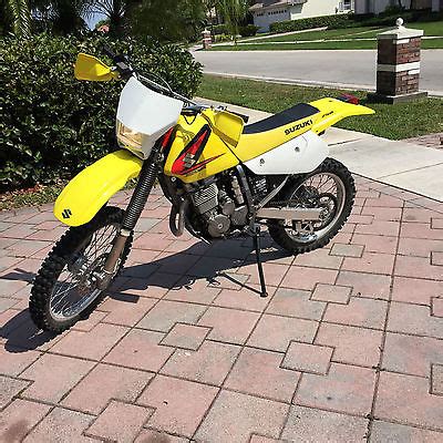 Drz 250 Motorcycles for sale