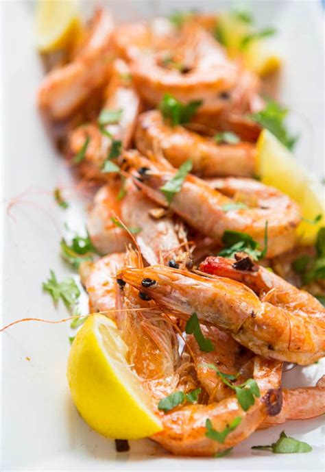 Easy to Make and Delicious Vannamei Shrimp Recipes - Vannamei White Shrimps Manufacturer ...