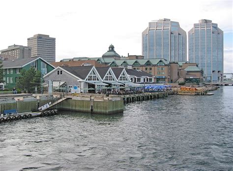 Halifax Waterfront | The Halifax Waterfront is one of the be… | Flickr