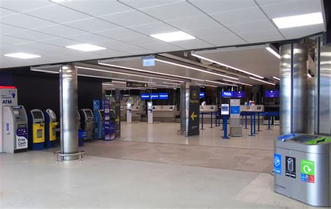 LEEDS BRADFORD AIRPORT - MULTI PHASE PROJECTS – Triton Construction Ltd