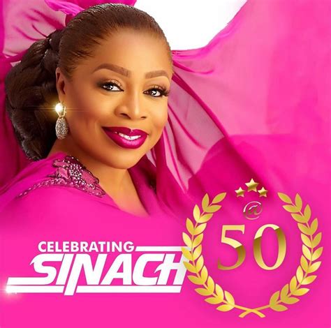 Gospel Singer, Sinach Celebrates 50th Birthday At Dominican Resort