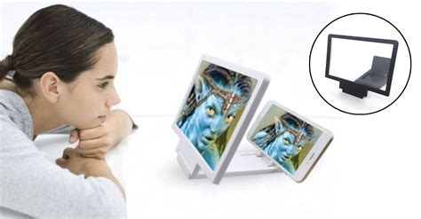 Smartphone Screen Magnifier