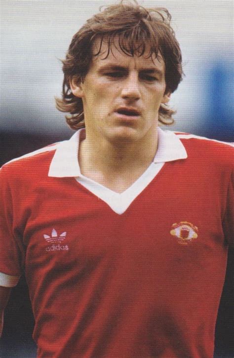 Steve Coppell of Man Utd in 1981. | Steve coppell, You fitness, Workout ...