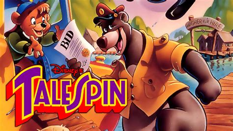 TaleSpin Review & Videos • Asphodel Gaming