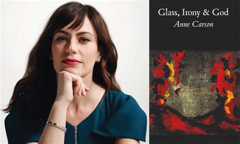 Anne Carson’s The Glass Essay: A reading by Maggie Siff / A reading by Maggie Siff - The 92nd ...