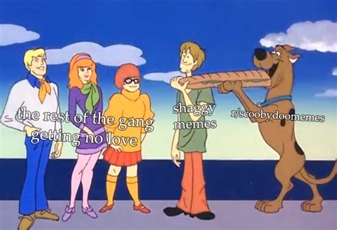 I want more diverse scooby doo memes : r/ScoobyDooMemes