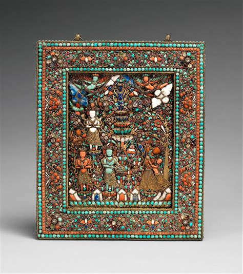 The Birth of the Buddha | Nepal | The Metropolitan Museum of Art