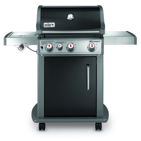 Weber Spirit E-330 Liquid Propane Gas Grill - 46810001