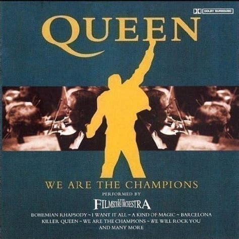 Queen We Are the Champions - Amazon.co.uk