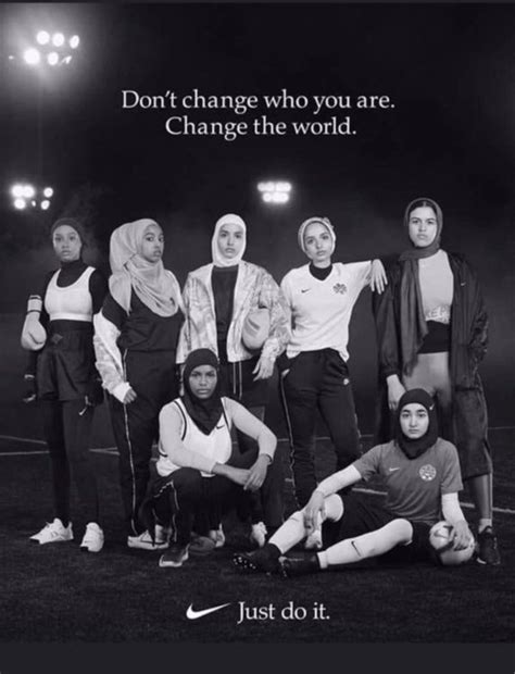 This Nike Commercial Features Women Athletes in Hijabs – MassCentral Media