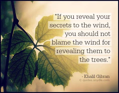 Khalil Gibran Quotes with Images - Quotes and Sayings