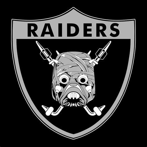 Raiders SVG Free | footballteamsvg.com