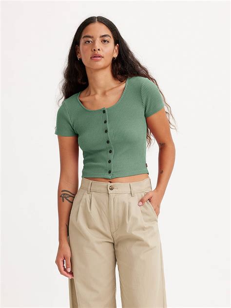 Shop All Clothes for Women Online | Levi's® CA