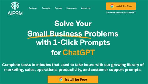 AIPRM for ChatGPT Review 2024: AI Features, Pricing Packages ...