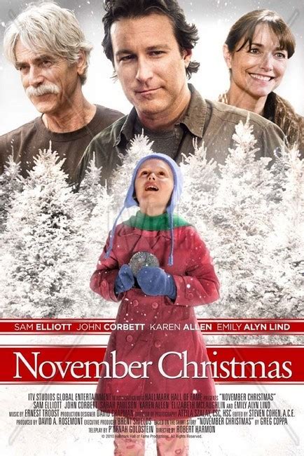 November Christmas (2010)