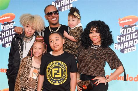 T.I. And His Lady Love Tiny, Harris, Have Some Big News To Announce | Celebrity Insider