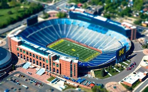 Michigan Stadium, Cost, Size, Capacity | Biggest Construction