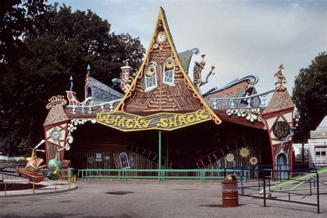 The Story of Joyland. This article is so complete and thorough, the mind boggles! It includes ...