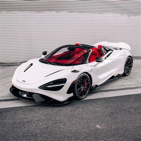 Shalizi Says His New McLaren 765LT Spider Is "One of My Favorite Specs ...