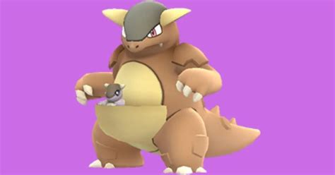 Pokémon Go Kangaskhan Guide: Shiny Kangaskhan Availability, Best Moves ...