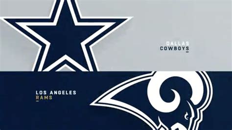 Cowboys vs. Rams Highlights | Preseason Week 2