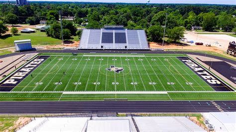 Pirate Stadium - Pittsburg, Texas