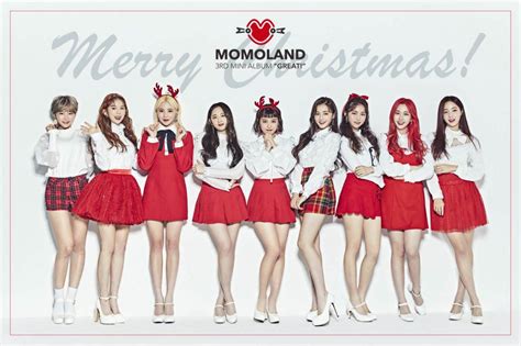 Momoland, 'Great!' İçin Yeni Teaser Fotoğrafı Paylaştı - KoreZin