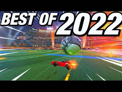 ROCKET LEAGUE BEST OF 2022 INSANITY ! (BEST GOALS, CRAZY PLAYS, BEST FREESTYLES) - Win Big Sports