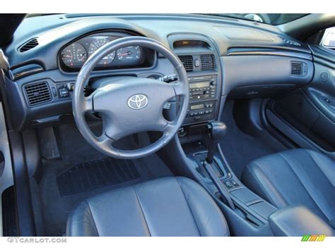 2003 Toyota Solara SLE V6 Convertible interior Photo #60835813 | GTCarLot.com