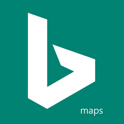 Bing Maps Icon Logo - LogoDix