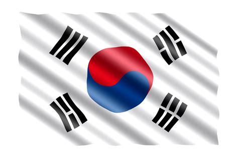What Does South Korea's Flag Mean? - Tae Kwon Do Nation