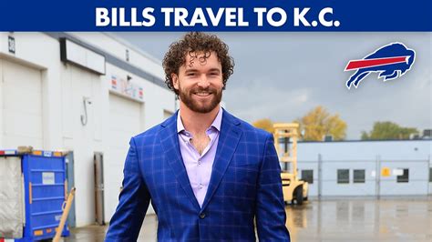 Bills Travel to Kansas City