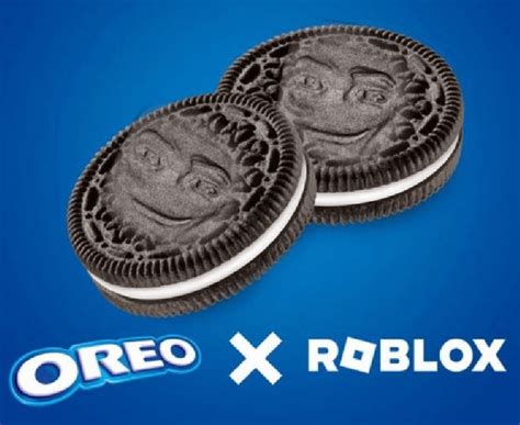 Say Hello to New Man face roblox Oreos - Blogs