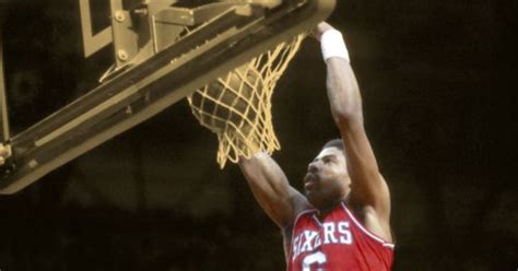 "I wanted this dunk to live on forever" - Julius Erving talks about the famous "Rock-the-Baby ...