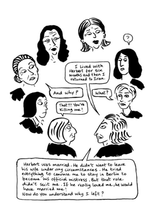 Marjane Satrapi's bold lines and dramatic words are empowering | Comic book style, Empowerment ...