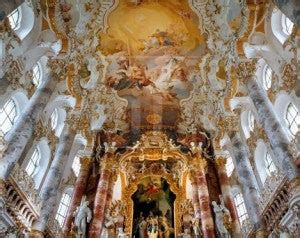 Church Architecture: Rococo Period – Churchgoers