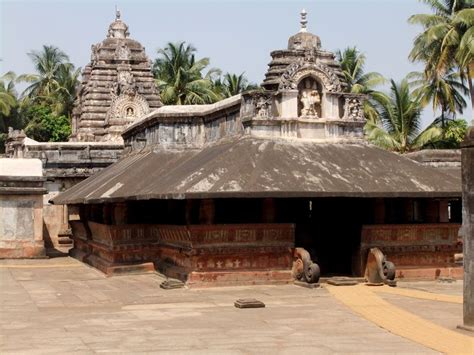 Madhukeshwara temple, Banavasi - India Travel Forum | IndiaMike.com