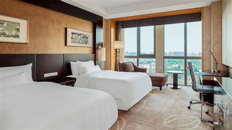 5-Star Hotel in Hefei, Anhui - China | The Westin Hefei Baohe