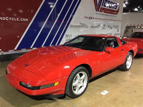 1995 Chevrolet Corvette ZR1 for Sale | ClassicCars.com | CC-1012691