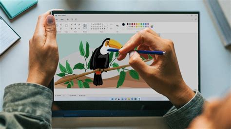 Paint recibe un completo resideño para Windows 11 | Todo Digital Apps