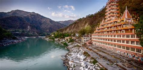 Rishikesh: An Exotic Location For Tourists - car hire outstation in agra